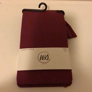 WS tights NWT, never worn